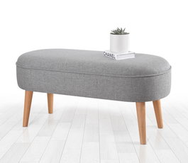Atelier Del Sofa Lednok - Gris